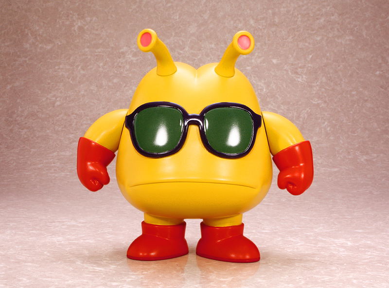 Dr. Slump: EX Alloy Plus+ King Nikochan & Nikochan Servant image 8