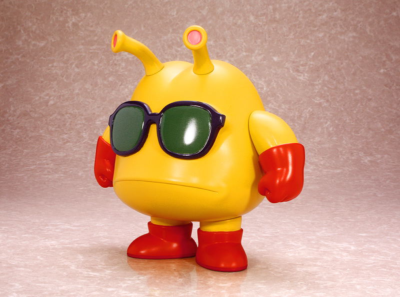 Dr. Slump: EX Alloy Plus+ King Nikochan & Nikochan Servant image 9