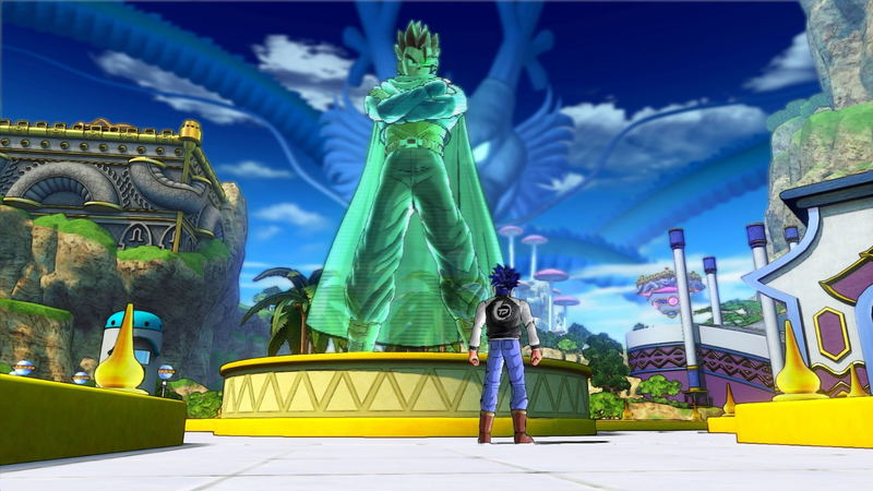 Dragonball Xenoverse 2 image 9
