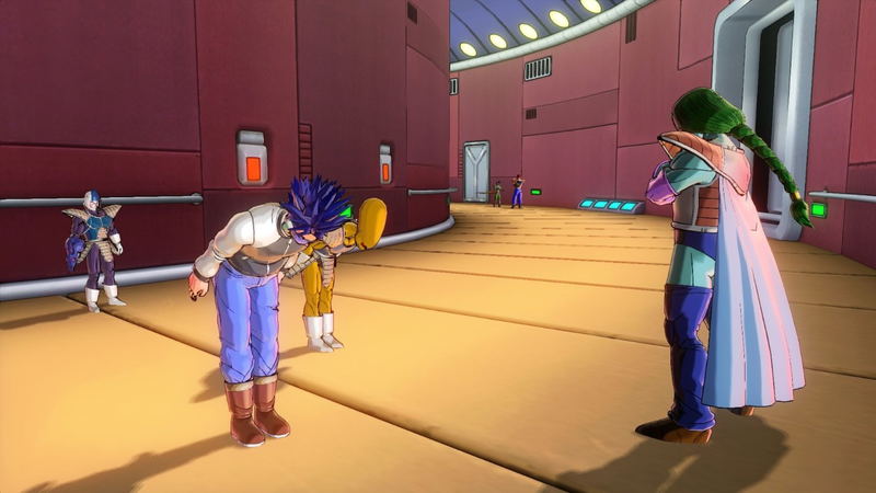 Dragonball Xenoverse 2 image 10