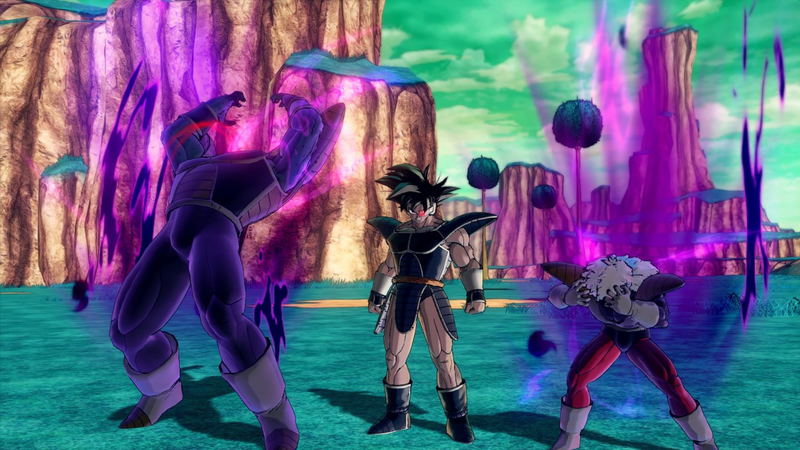 Dragonball Xenoverse 2 image 3