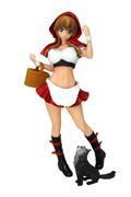Fairy Tale Figure Vol.10: Red Riding Hood Hiking Ver. thumbnail 1