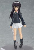 figma No. 247 Girls und Panzer: Mako Reizei thumbnail 2
