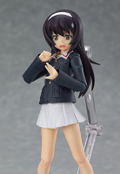 figma No. 247 Girls und Panzer: Mako Reizei thumbnail 4