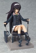 figma No. 247 Girls und Panzer: Mako Reizei thumbnail 6