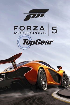 Forza Motorsport (with Top Gear Car Pack DLC) digital for XONE