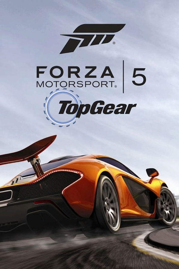 Forza Motorsport 5 (with Top Gear Car Pack DLC) <span class="ext ext_digital">digital</span> image 1