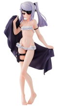 IS (Infinite Stratos): Laura Bodewig Swimsuit Style thumbnail 1