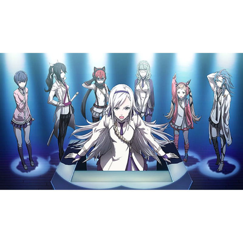 Kaihou Shoujo SIN (Japanese) image 7