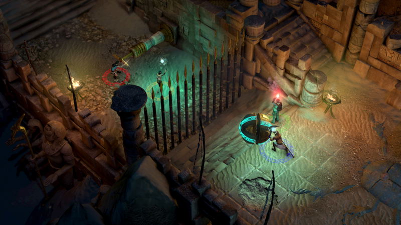 Lara Croft and the Temple of Osiris <span class="ext ext_digital">digital</span> image 7