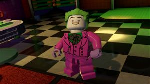 LEGO Batman 3 The Game: Gotham Kara Uchuu he