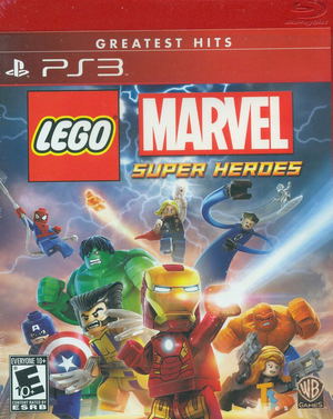 LEGO Marvel Super Heroes (Greatest Hits)