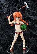 Magical Girl Lyrical Nanoha The MOVIE 2nd A's: Vita Swimsuit Ver. thumbnail 1
