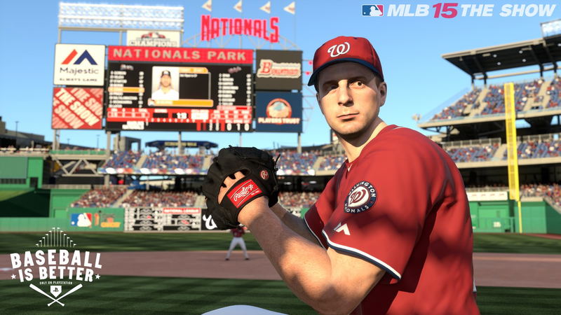 MLB 15: The Show (Game Voucher Code) image 12
