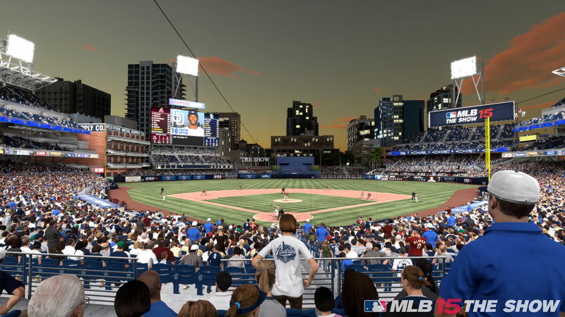 MLB 15: The Show (Game Voucher Code) image 13