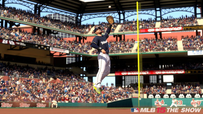 MLB 15: The Show (Game Voucher Code) image 14