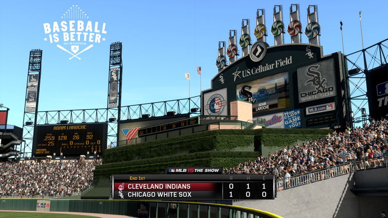 MLB 15: The Show (Game Voucher Code) image 16