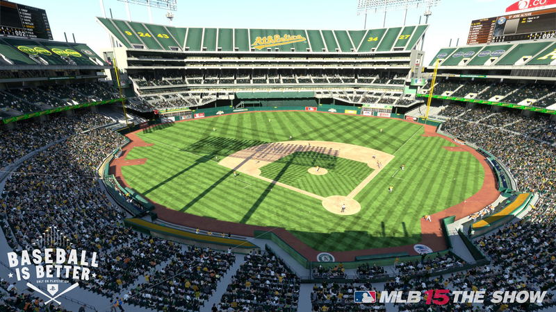 MLB 15: The Show (Game Voucher Code) image 2