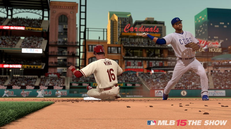 MLB 15: The Show (Game Voucher Code) image 3