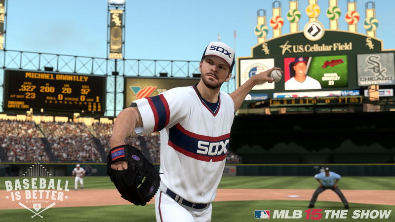 MLB 15: The Show (Game Voucher Code) image 4