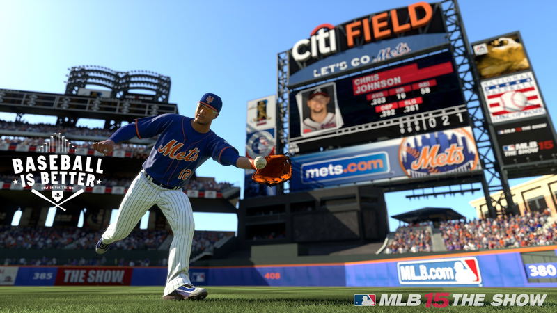 MLB 15: The Show (Game Voucher Code) image 5