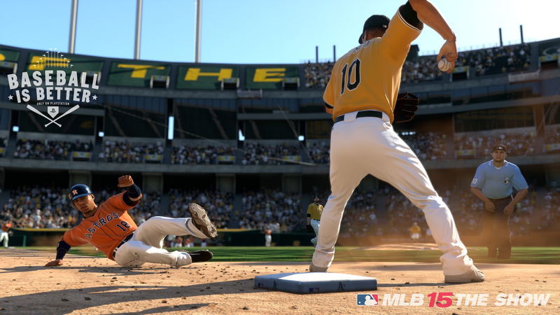 MLB 15: The Show (Game Voucher Code) image 8