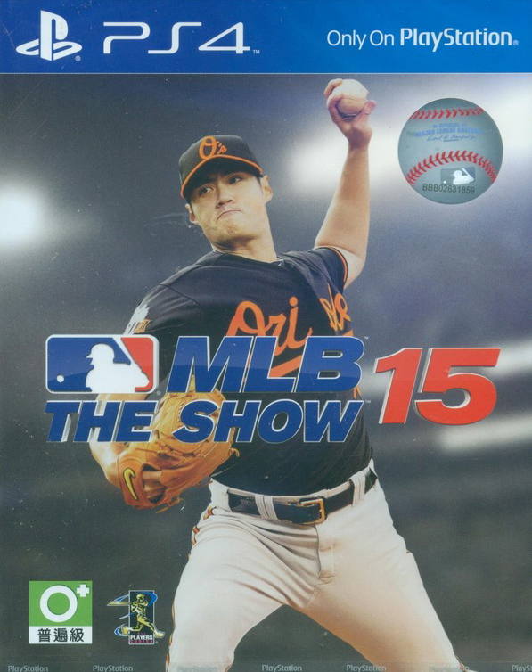 MLB 15: The Show - PS Vita