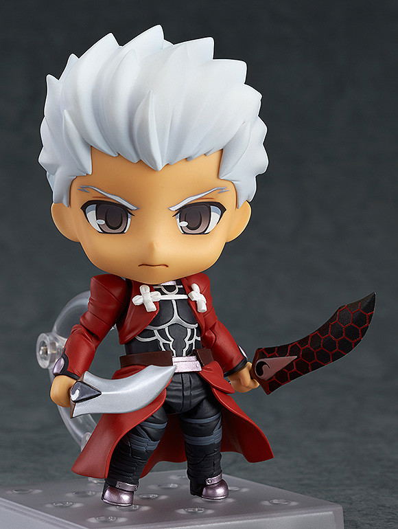 Nendoroid No. 486 Fate/Stay Night: Archer Super Movable Edition (Re-run) image 2