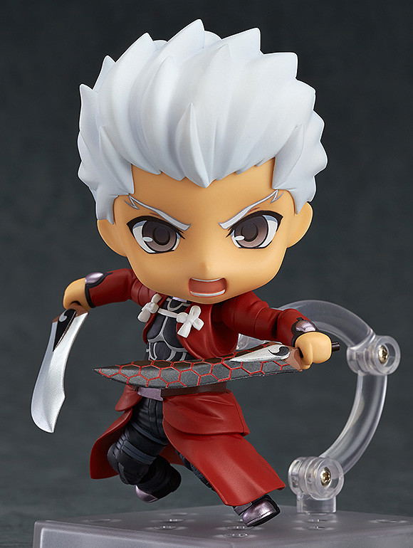 Nendoroid No. 486 Fate/Stay Night: Archer Super Movable Edition (Re-run) image 3
