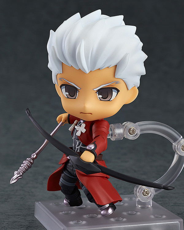 Nendoroid No. 486 Fate/Stay Night: Archer Super Movable Edition (Re-run) image 4