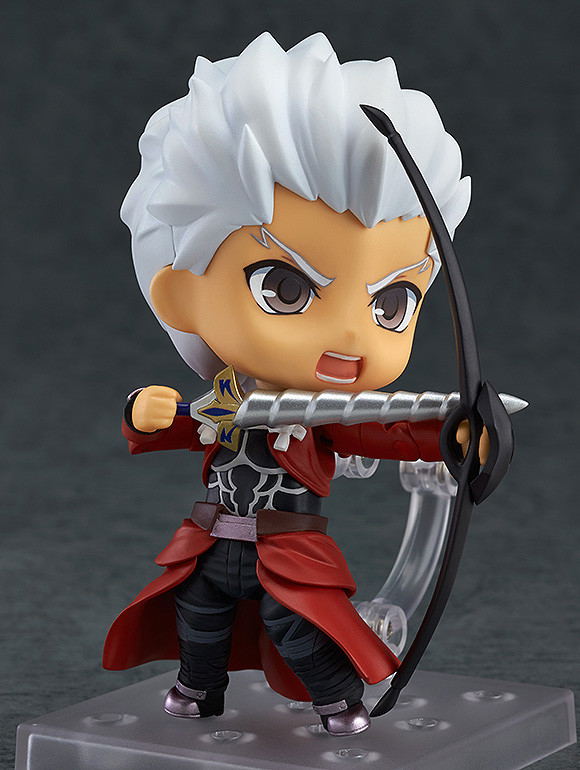 Nendoroid No. 486 Fate/Stay Night: Archer Super Movable Edition (Re-run) image 5