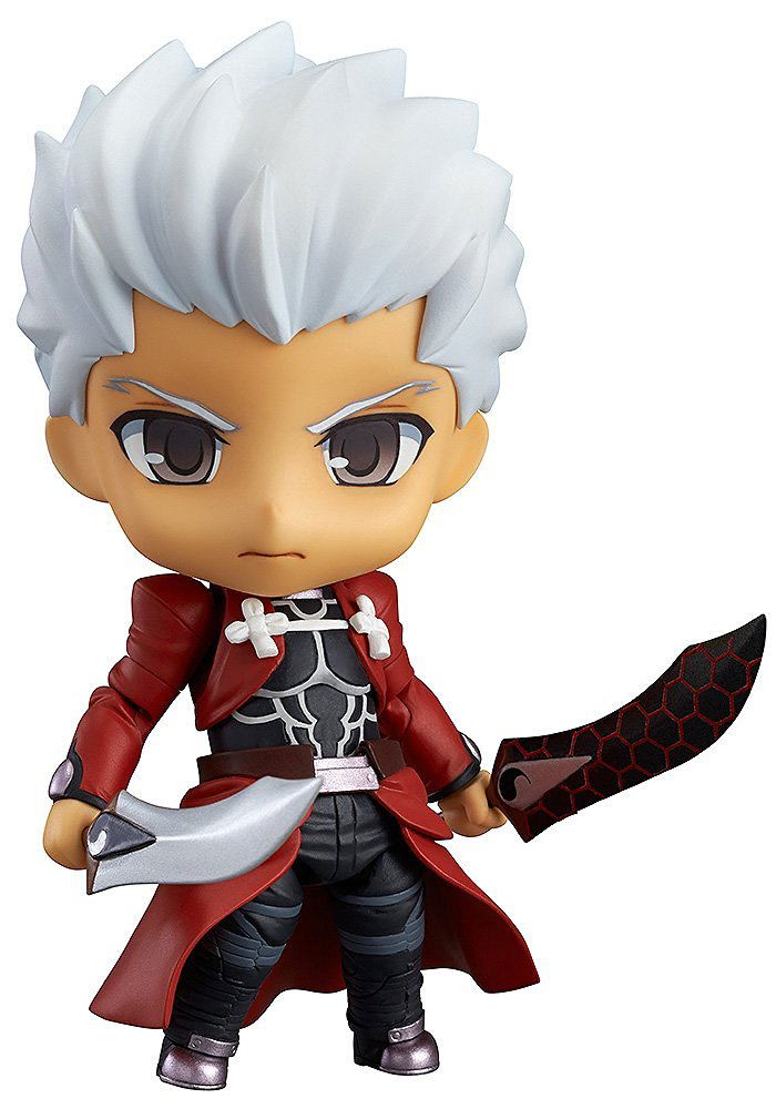 Nendoroid No. 486 Fate/Stay Night: Archer Super Movable Edition (Re-run) image 1