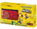 Nintendo 3DS XL New Super Mario Bros. 2 Gold Edition Bundle (with Super Mario Bros. 2 Pre-Installed) thumbnail 1