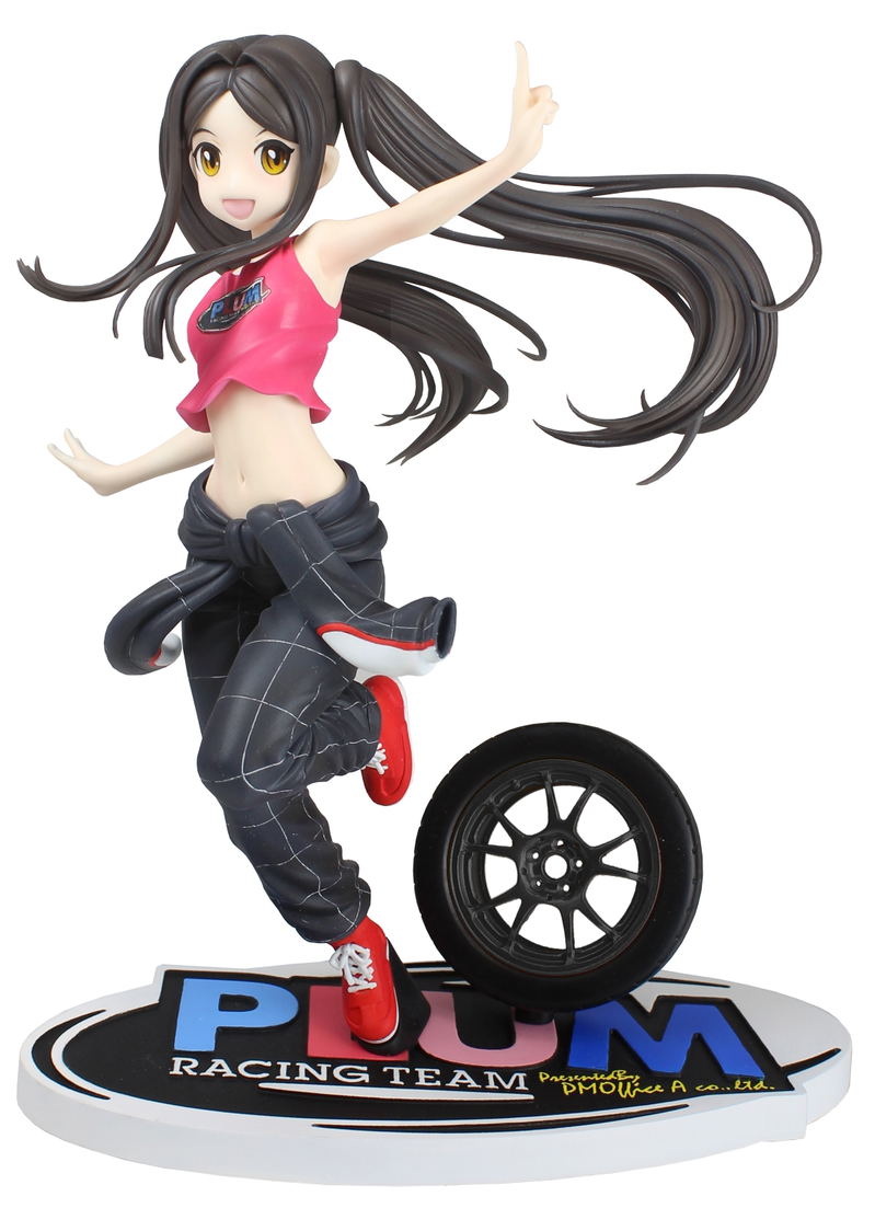 Original Character: Suwahime -Racing 2015 Ver.- image 1