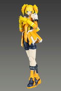 Phantasy Star Online Blue Burst: Racaseal Yellow Booze Ver.Apsy (Re-run) thumbnail 2