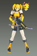 Phantasy Star Online Blue Burst: Racaseal Yellow Booze Ver.Apsy (Re-run) thumbnail 4