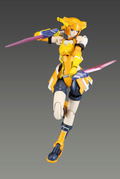 Phantasy Star Online Blue Burst: Racaseal Yellow Booze Ver.Apsy (Re-run) thumbnail 6