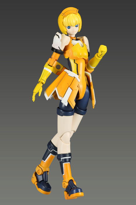 Phantasy Star Online Blue Burst: Racaseal Yellow Booze Ver.Apsy (Re-run) image 11