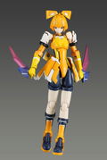 Phantasy Star Online Blue Burst: Racaseal Yellow Booze Ver.Apsy (Re-run) thumbnail 12