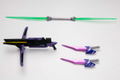 Phantasy Star Online Blue Burst: Racaseal Yellow Booze Ver.Apsy (Re-run) thumbnail 13