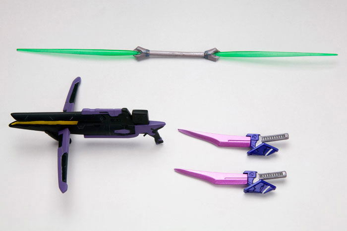 Phantasy Star Online Blue Burst: Racaseal Yellow Booze Ver.Apsy (Re-run) image 13