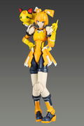 Phantasy Star Online Blue Burst: Racaseal Yellow Booze Ver.Apsy (Re-run) thumbnail 9