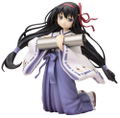Puella Magi Madoka Magica The Movie: Akemi Homura -Miko Uniform- thumbnail 1