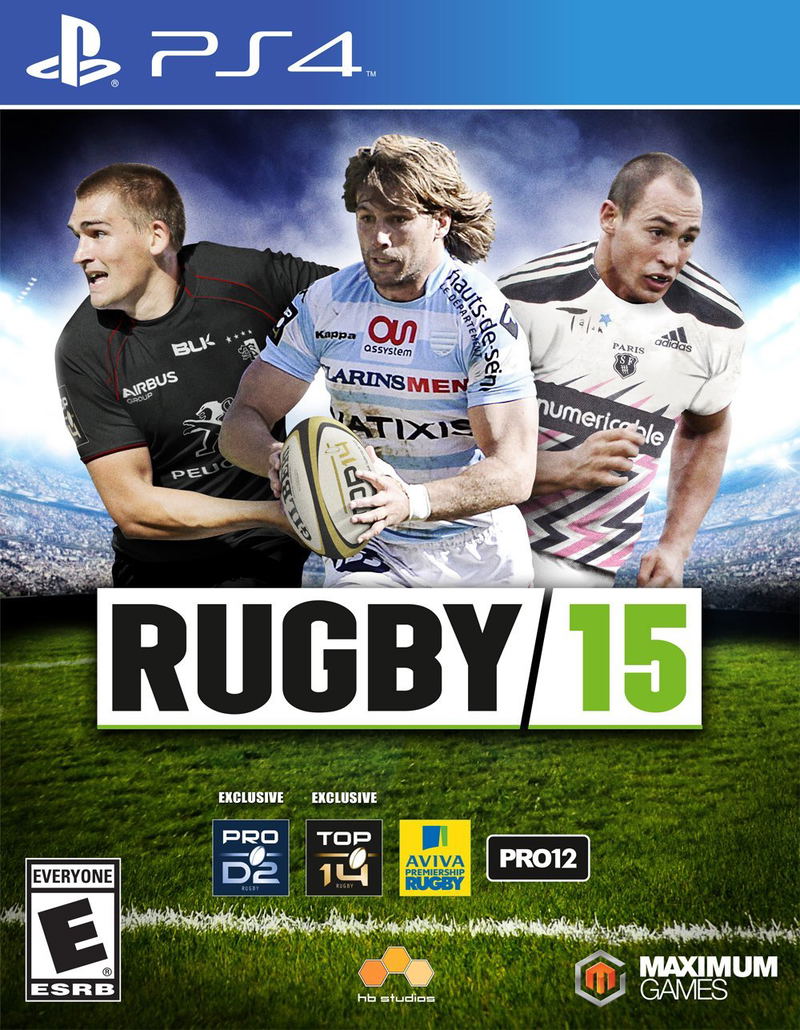 Rugby 15 image 1