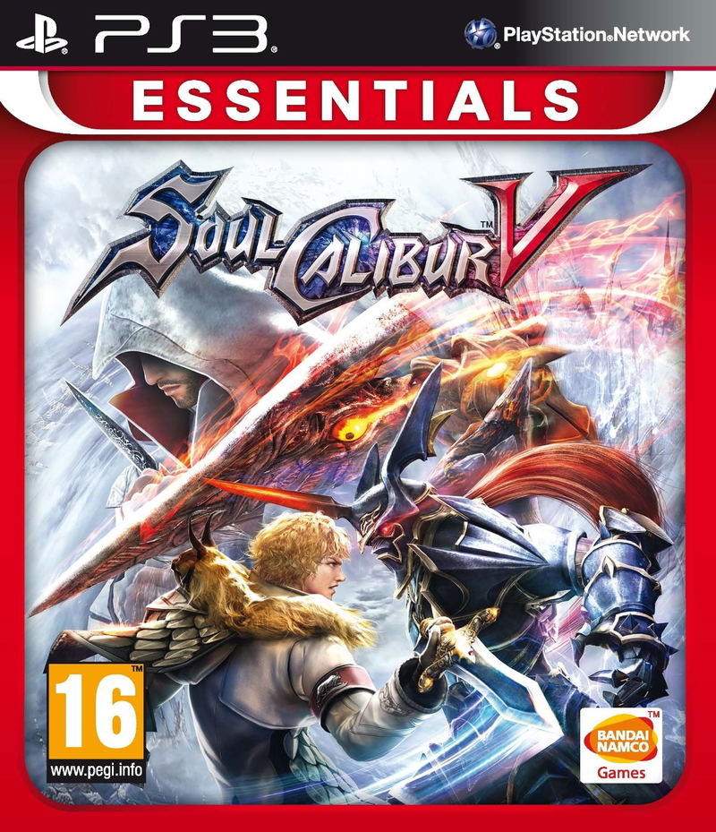 SoulCalibur V (Essentials) image 1