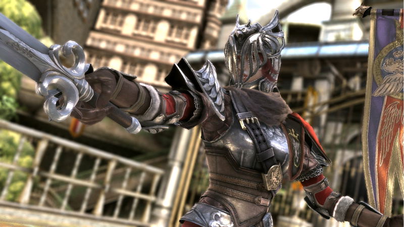 SoulCalibur V (Essentials) image 7