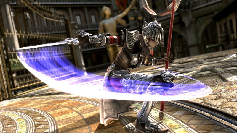 SoulCalibur V (Essentials) image 8