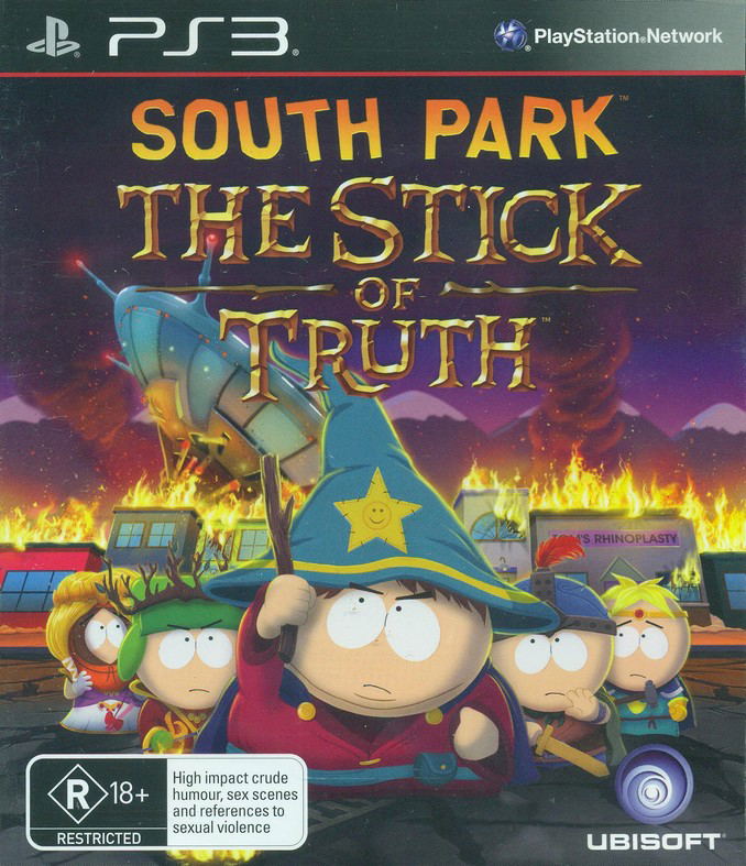 South Park: The Stick of Truth image 1