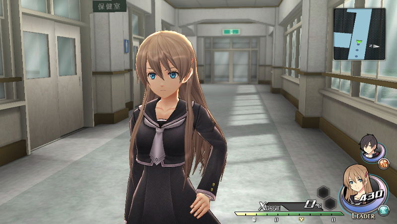 Tokyo Xanadu for PlayStation Vita