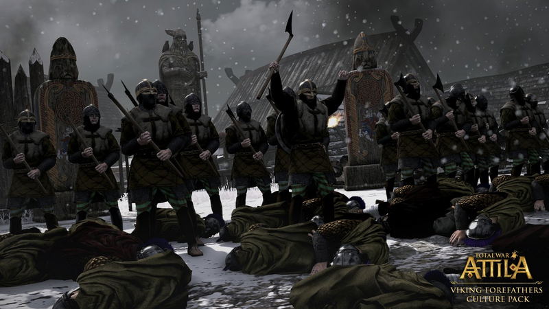 Total War: Attila (Special Edition) (DVD-ROM) image 10